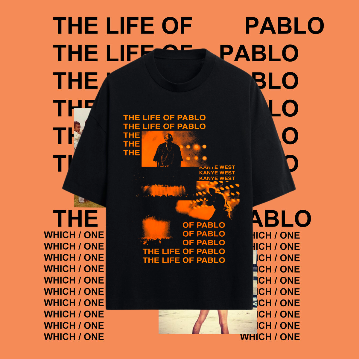 Kanye West TLOP