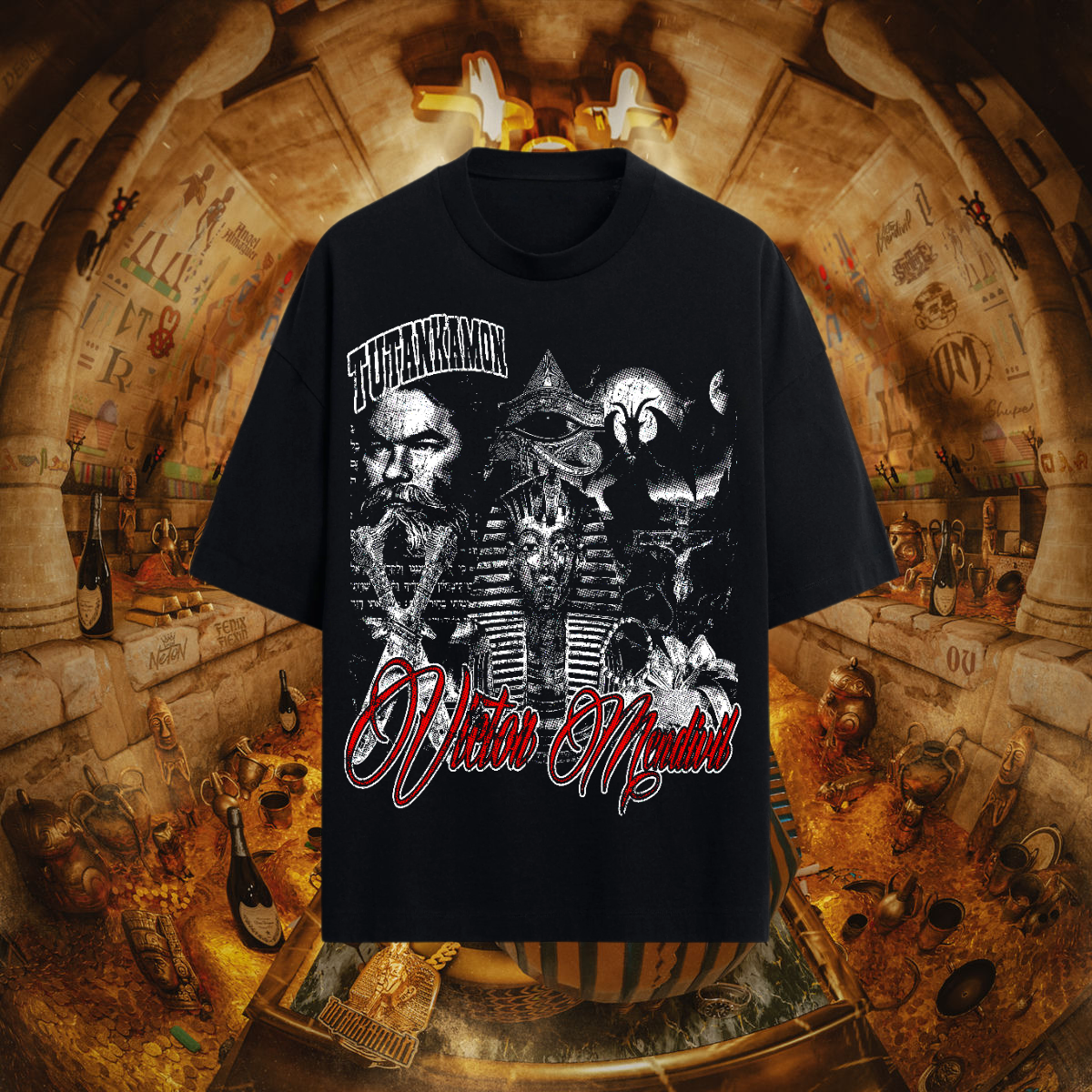 Victor Mendivil Tutankamon